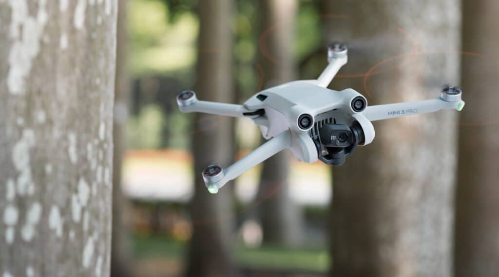 DJI bringt seine neue Drohne Mini 3 Pro auf den deutschen Markt.