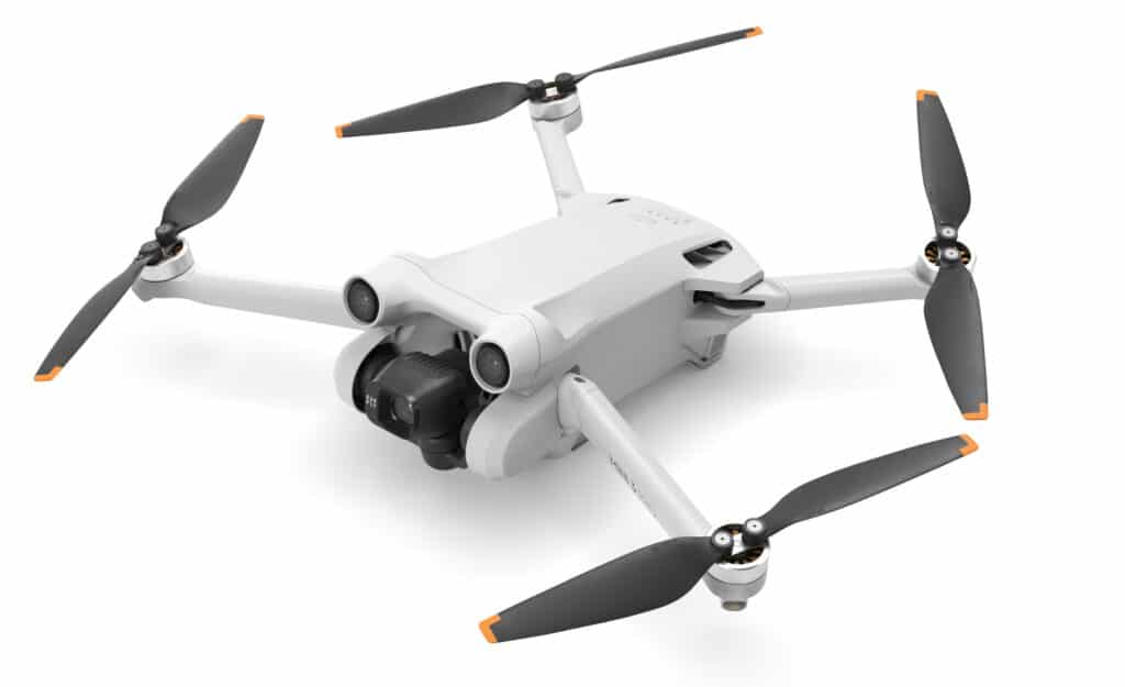 Preislich startet die DJI Mini 3 Pro bei 829 Euro.