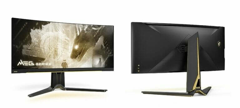 MSI bringt einen Gaming-Monitor mit QD-OLED-Panel