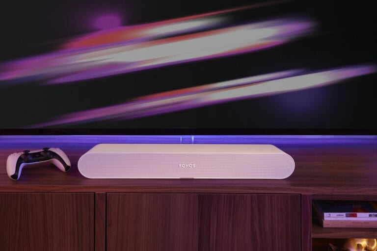 Sonos Ray startet: Neue Einstiegs-Soundbar für 299 Euro