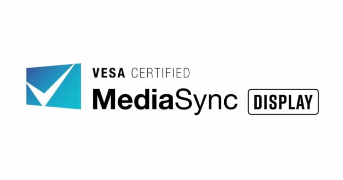Die VESA zertifiziert Monitore ab sofort für Adaptive-Sync und MediaSync.