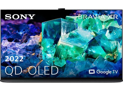 XR-55A95K 139 cm (55") OLED-TV titanschwarz / G