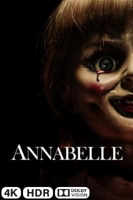 Annabelle in 4K UHD auf Apple TV kaufen / leihen