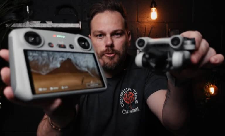 DJI Mini 3 Pro: Neue Drohne filmt in 4K mit HDR und kostet 829 Euro