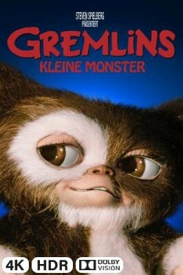 Gremlins in 4K Ultra HD auf Apple TV kaufen / leihen