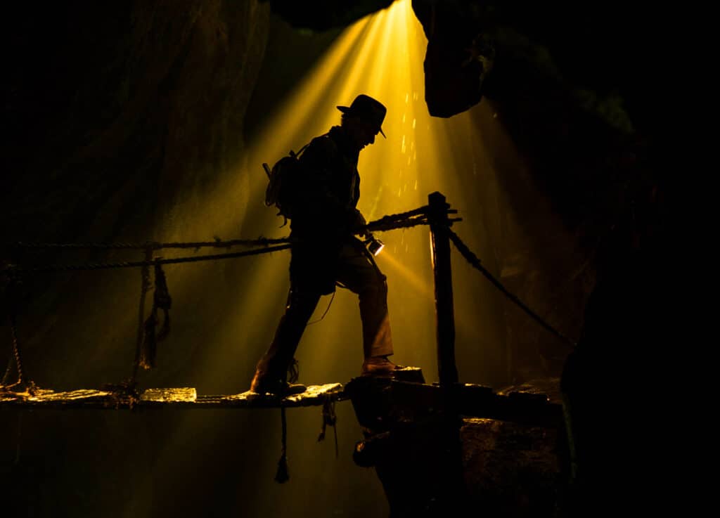 2023 erscheint ein neuer Film der Reihe "Indiana Jones"!