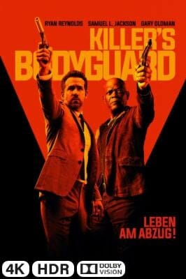 Killers Bodyguard in 4K Ultra HD auf Apple TV kaufen / leihen