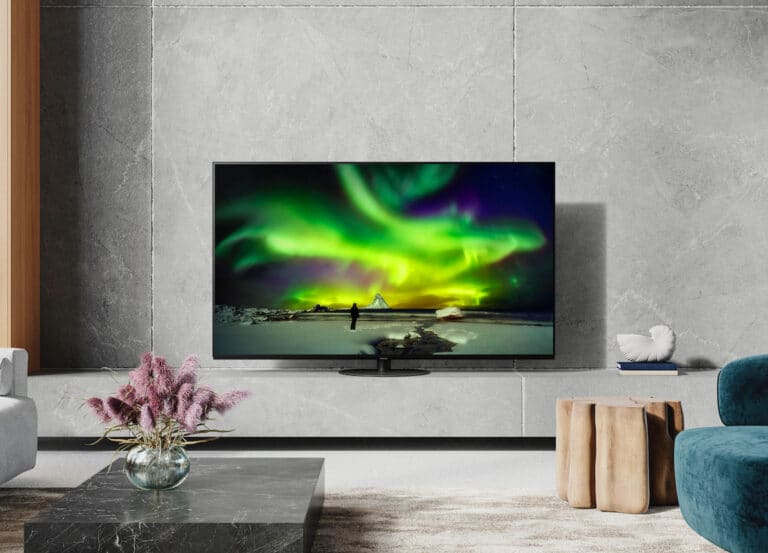 Home Electronics: Markt startet 2022 mit einem Plus