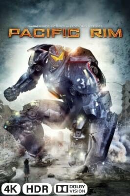 Pacific Rim auf Apple TV in 4K-Qualität kaufen/leihen