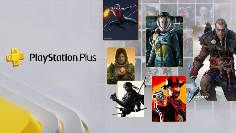PlayStation Plus: Diese Spiele sind in der neuen Flatrate enthalten
