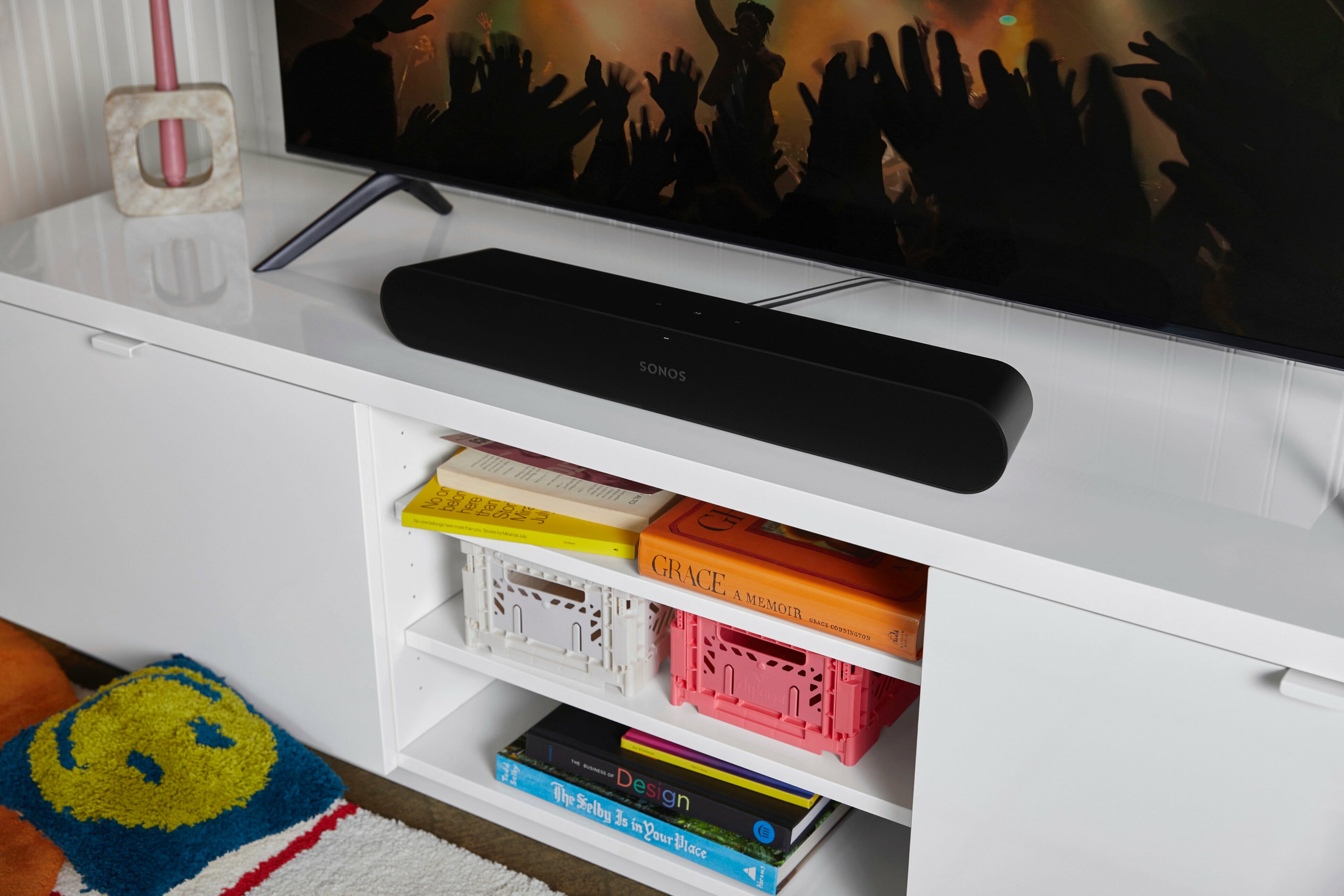 Le immagini trapelate della soundbar Sonos Ray rivelano una porta HDMI mancante