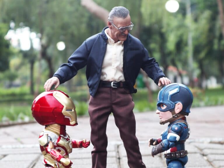 Stan Lee kehrt zurück zu den Marvel Studios!