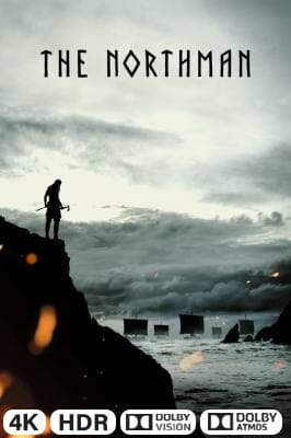 The Northman in 4K Ultra HD auf Apple TV kaufen / leihen