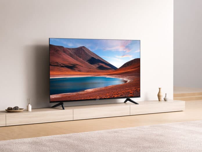 Die Xiaomi TV F2 integrieren direkt das Fire-TV-Erlebnis.