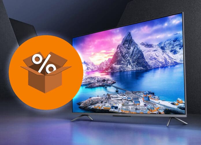 Günstige Xiaomi 4K Fernseher