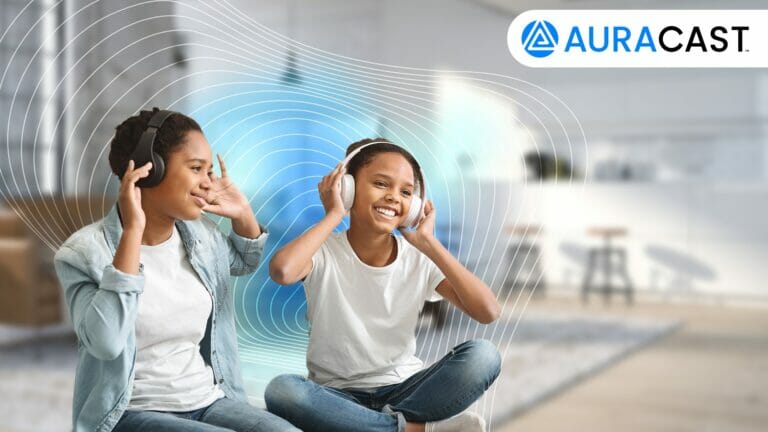 Bluetooth SIG stellt Auracast Broadcast Audio vor