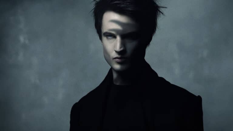 „The Sandman“: Zusammengestauchtes Bild der Serie ist kein technischer Fehler