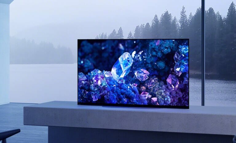 Sony Bravia XR Master Series A90K und Bravia XR A75K ab sofort vorbestellbar