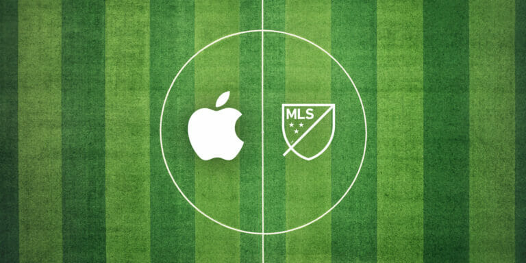 Apple zeigt weltweit ab 2023 alle Spiele der Major League Soccer