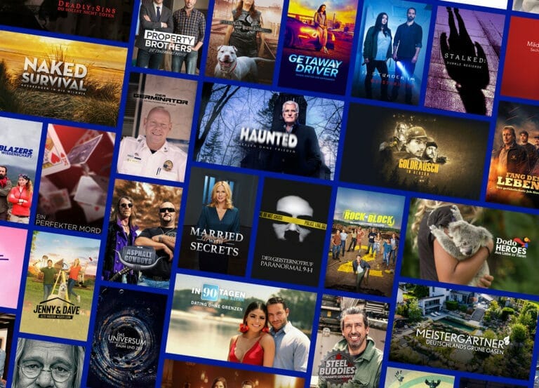 Discovery+ TV-App steht jetzt für Roku Streamingplayer bereit!