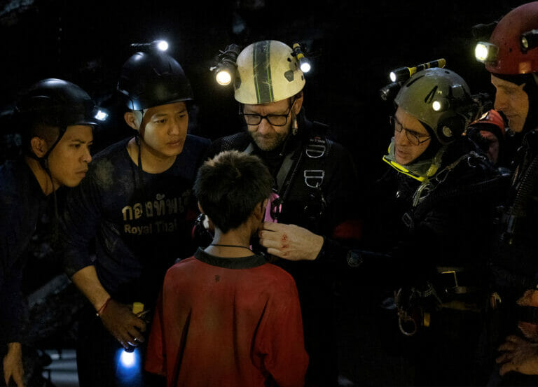Prime Video kündigt Film zum Höhlen-Unglück in Thailand an (5. August)