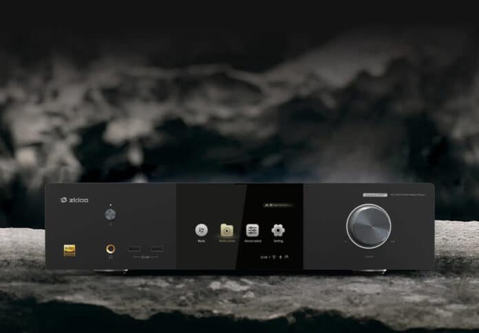 Der neue ZIDOO NEO Alpha 4K High-End-Player