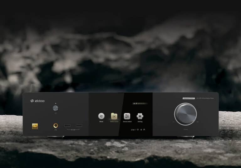 ZIDOO NEO Alpha: Neuer High-End 4K-Media-Player kündigt sich an