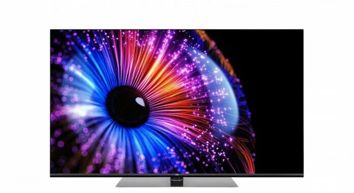 Die JVC-OLED mit Android TV kommen nach Deutschland.