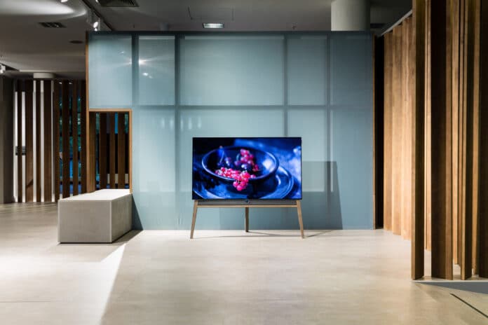 BOE will bald OLED-Panels für TVs an Partner liefern.