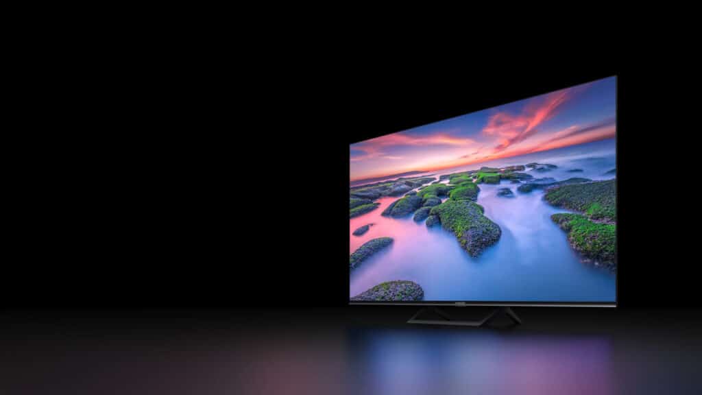 Die Xiaomi TV A2 verzichten leider auf HDMI 2.1.