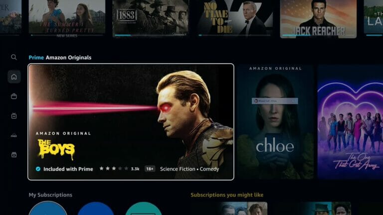 Amazon Prime Update erreicht weitere Endgeräte (Apple TV, Xbox, Roku…)