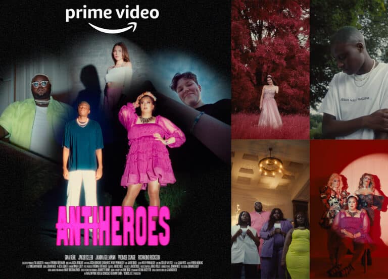 Prime Video veröffentlicht Kurzfilm von Millennials für Millennials exklusiv auf TikTok
