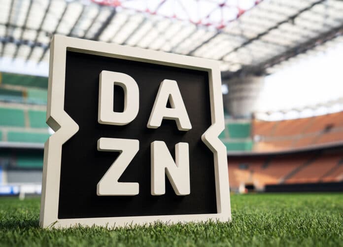 DAZN verlangt von seinen Kunden ab sofort fast das doppelte