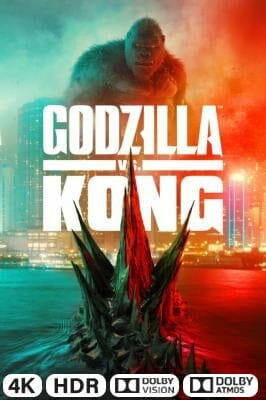 Godzilla vs Kong in 4K Ultra HD auf Apple TV kaufen / leihen
