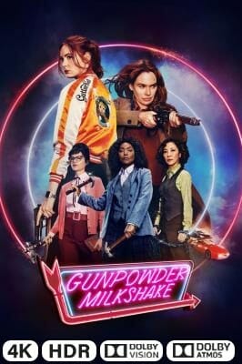 Gunpowder Milkshake in 4K Ultra HD auf Apple TV kaufen / leihen