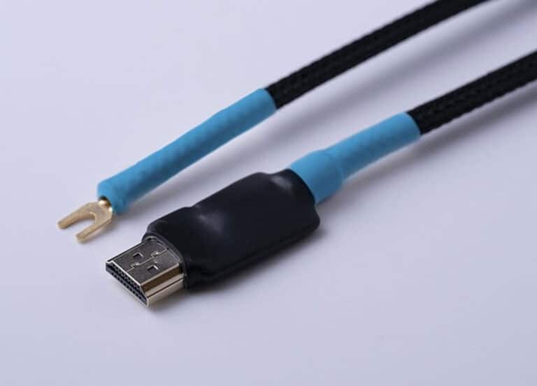 HDMI-Erdungskabel soll Stromschläge verhindern sowie Bild- und Audioqualität verbessern