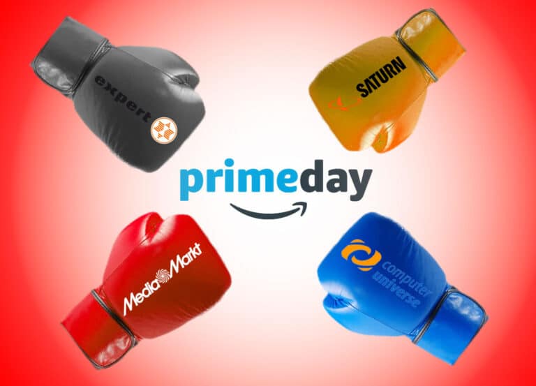 Diese Konter-Angebote setzten Media Markt und Co. dem Prime Day entgegen!
