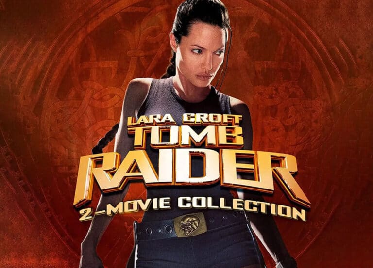 Lara Croft: Tomb Raider 1 & 2 jetzt auf 4K Blu-ray vorbestellbar