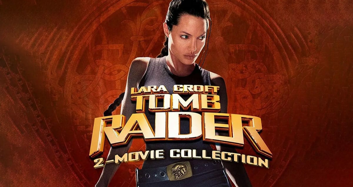Lara Croft: Tomb Raider 1 &amp; 2 jetzt auf 4K Blu-ray vorbestellbar