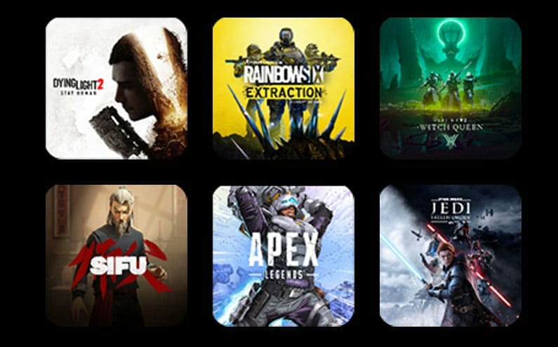 Neue GeForce Now Spiele in 4K(HDR) ab Juli 2022