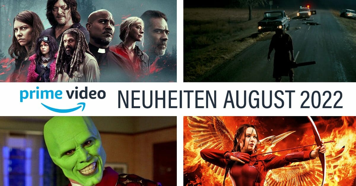 Filme 2022 Amazon Prime