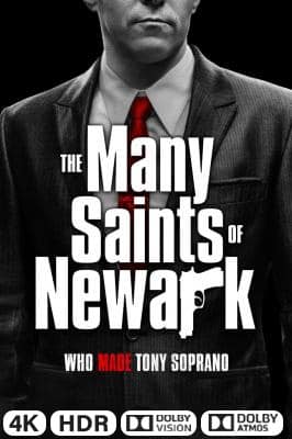 The Many Saints of Newark in 4K Ultra HD auf Apple TV kaufen / leihen