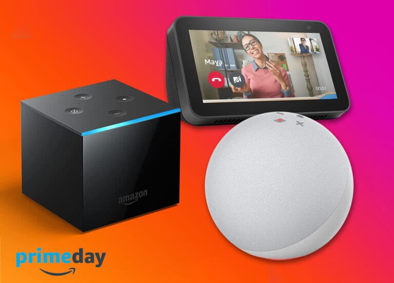 Amazon reduziert FireTV und Echo-Produkte zum Prime Day!