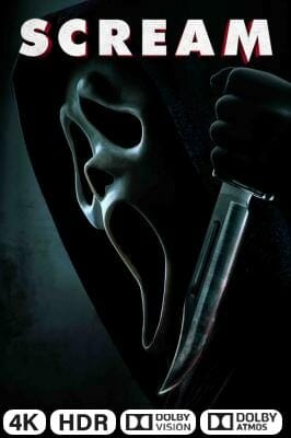 Scream in 4K Ultra HD auf Apple TV kaufen / leihen