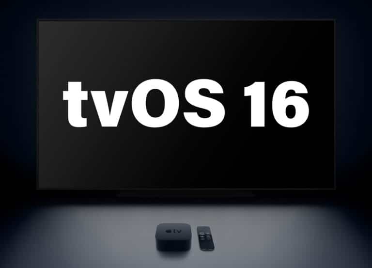 Ihr könnt jetzt die tvOS 16 Beta auf eurem Apple TV installieren