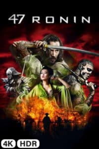 47 Ronin in 4K Ultra HD auf Apple TV kaufen / leihen