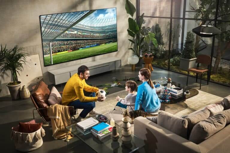 LG OLED mit webOS 24: Jetzt auch für die TVs aus dem Jahr 2022