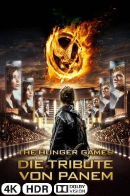 Die Tribute von Panem in 4K auf Apple TV kaufen/leihen