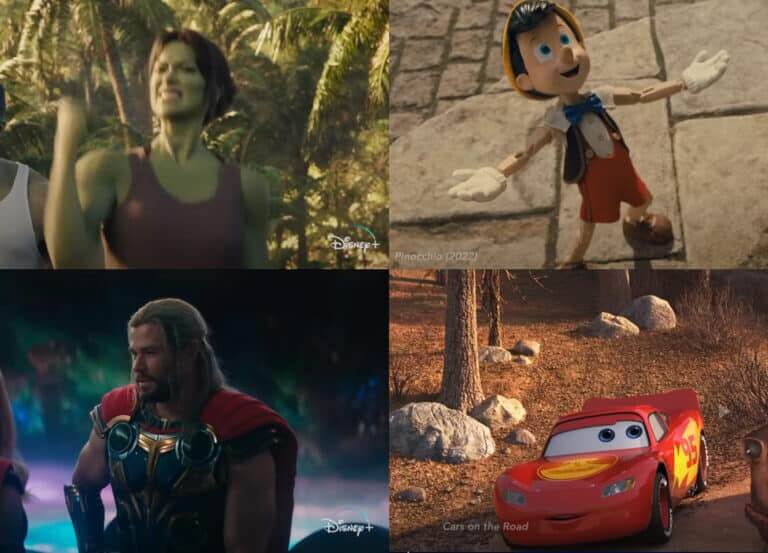 Marvels „Thor: Love and Thunder“ rockt den Disney Plus Day 2022 (8. September)
