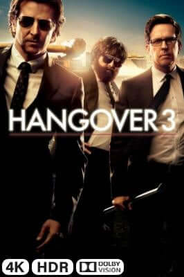 Hangover 3 auf Apple TV in 4K-Qualität kaufen/leihen